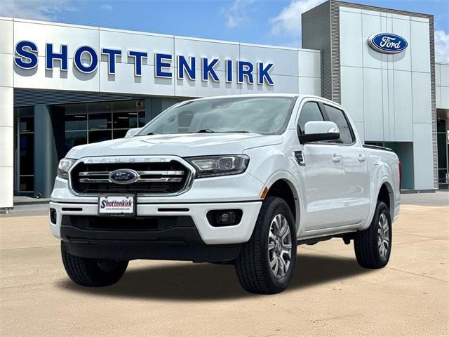 used 2022 Ford Ranger car, priced at $28,500