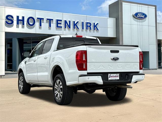 used 2022 Ford Ranger car, priced at $28,500