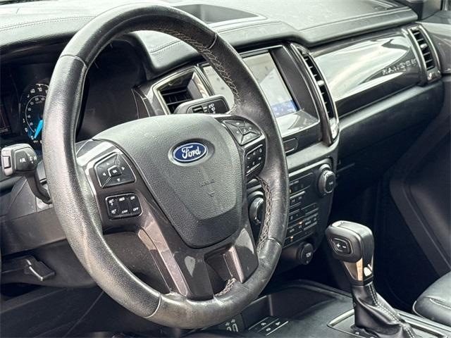 used 2022 Ford Ranger car, priced at $28,500