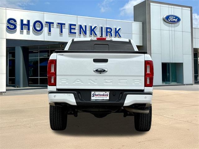 used 2022 Ford Ranger car, priced at $28,500