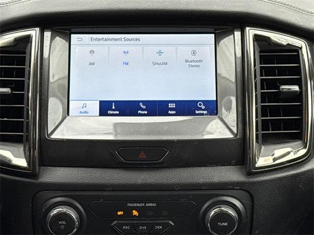 used 2022 Ford Ranger car, priced at $28,500