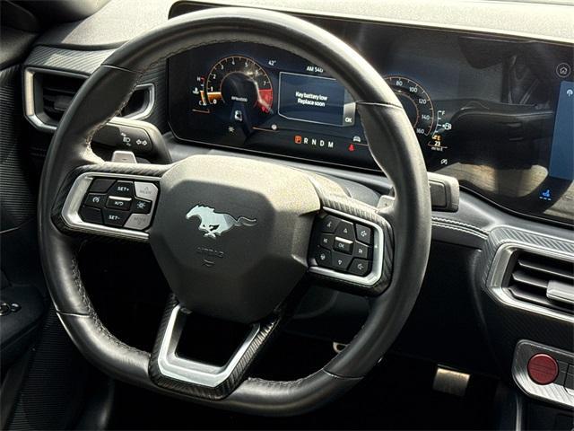 used 2024 Ford Mustang car, priced at $47,000