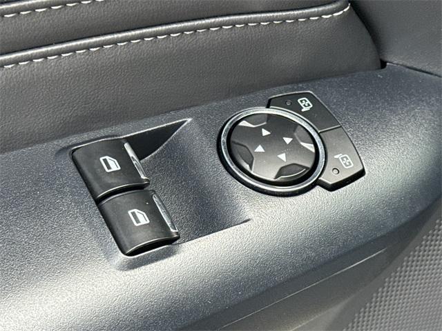 used 2024 Ford Mustang car, priced at $47,000