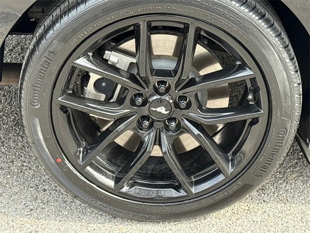 used 2024 Ford Mustang car, priced at $47,000