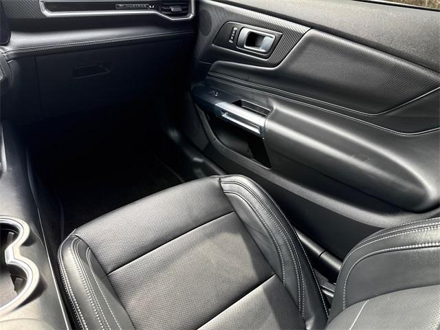 used 2024 Ford Mustang car, priced at $47,000