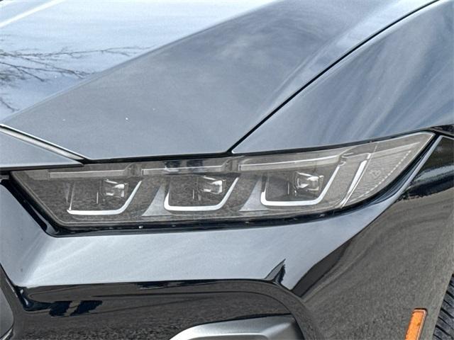used 2024 Ford Mustang car, priced at $47,000
