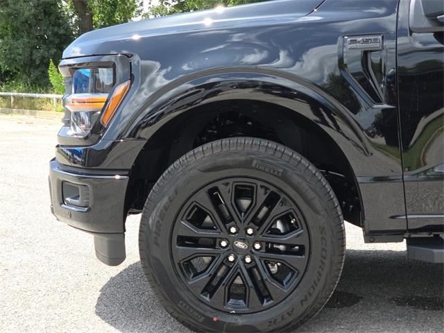 new 2025 Ford F-150 car, priced at $52,286