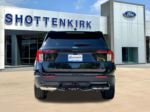 new 2026 Ford Explorer car, priced at $47,886