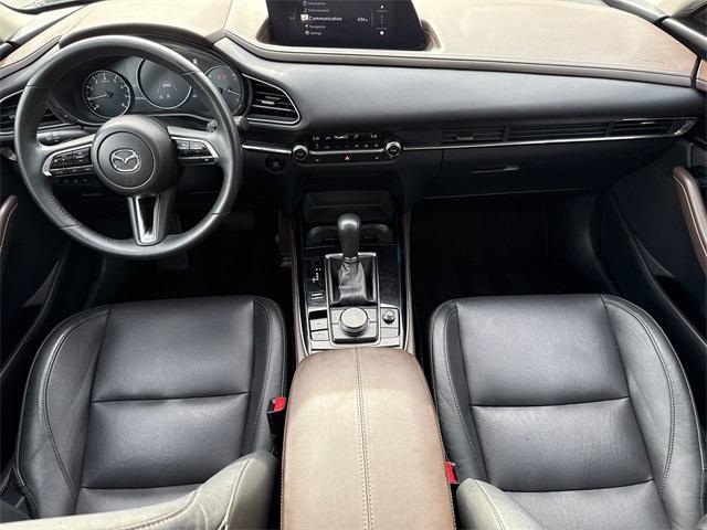 used 2024 Mazda CX-30 car, priced at $25,855
