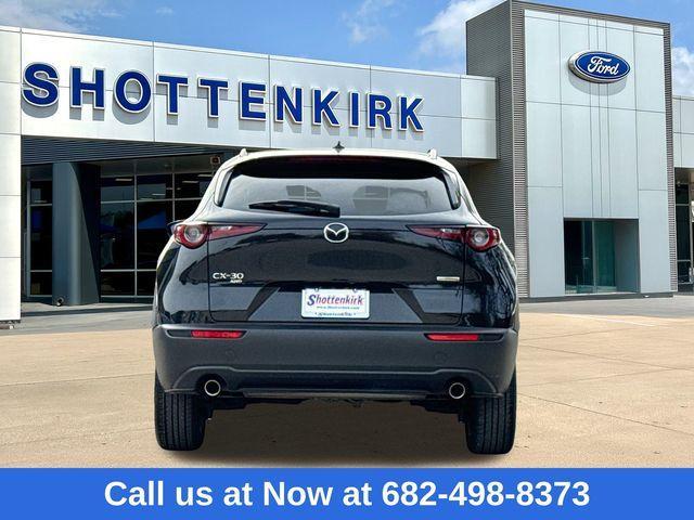 used 2024 Mazda CX-30 car, priced at $25,000