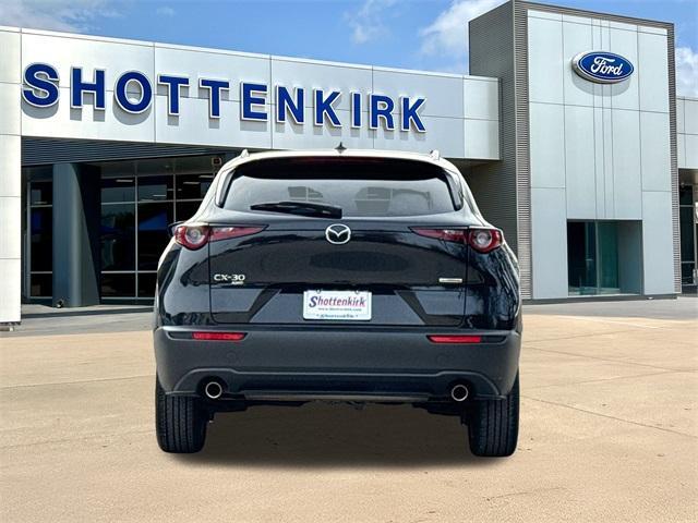 used 2024 Mazda CX-30 car, priced at $25,855