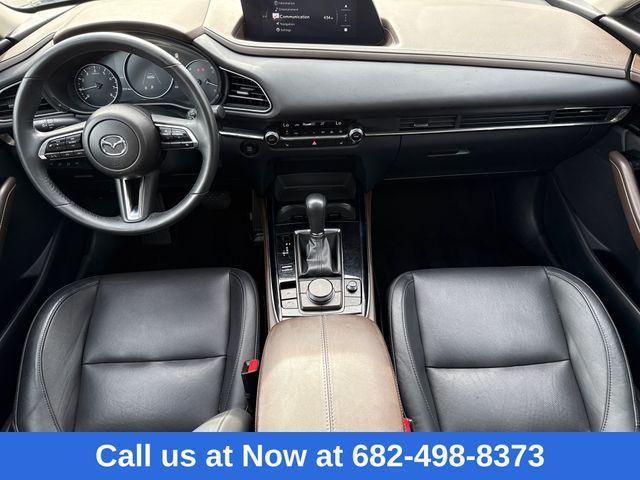 used 2024 Mazda CX-30 car, priced at $25,000