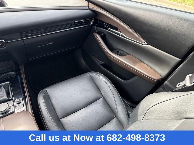 used 2024 Mazda CX-30 car, priced at $25,000