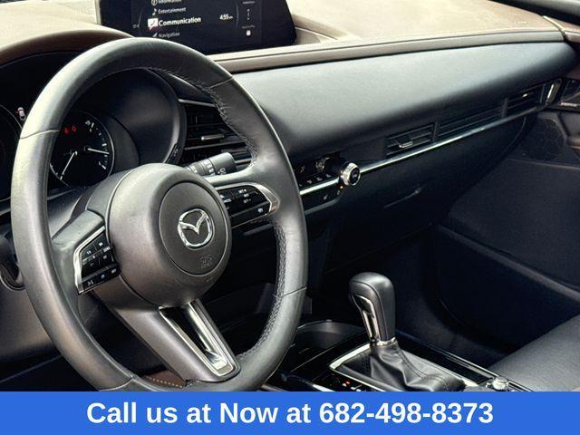 used 2024 Mazda CX-30 car, priced at $25,000