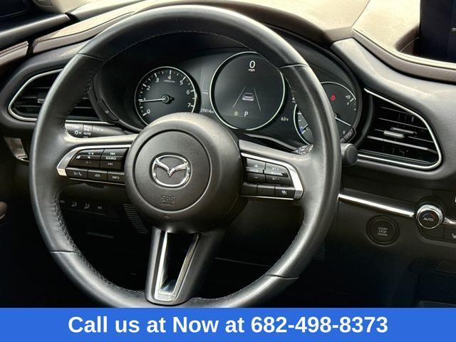 used 2024 Mazda CX-30 car, priced at $25,000