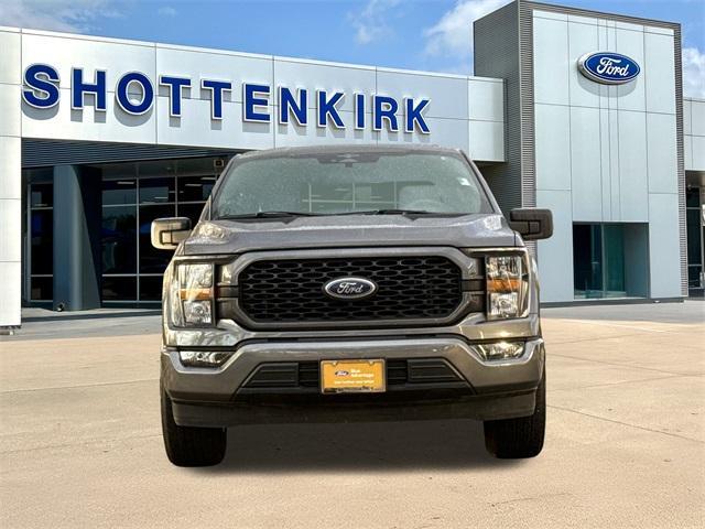 used 2023 Ford F-150 car, priced at $33,500