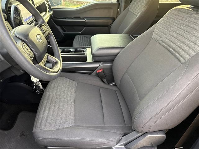 used 2023 Ford F-150 car, priced at $33,500