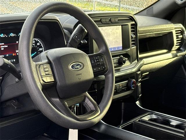 used 2023 Ford F-150 car, priced at $33,500