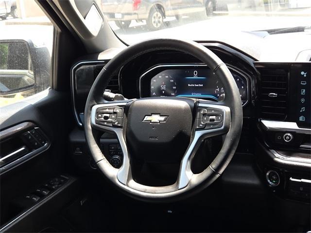 used 2024 Chevrolet Silverado 1500 car, priced at $43,500
