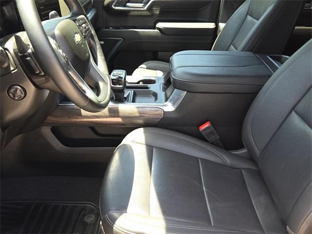 used 2024 Chevrolet Silverado 1500 car, priced at $43,500