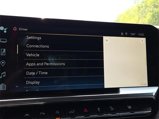 used 2024 Chevrolet Silverado 1500 car, priced at $43,500