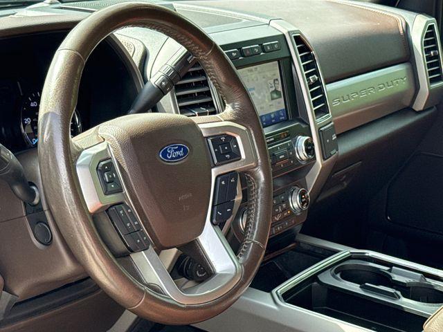 used 2020 Ford F-350 car, priced at $57,000