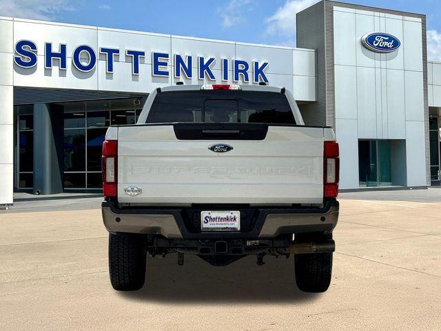 used 2020 Ford F-350 car, priced at $57,000