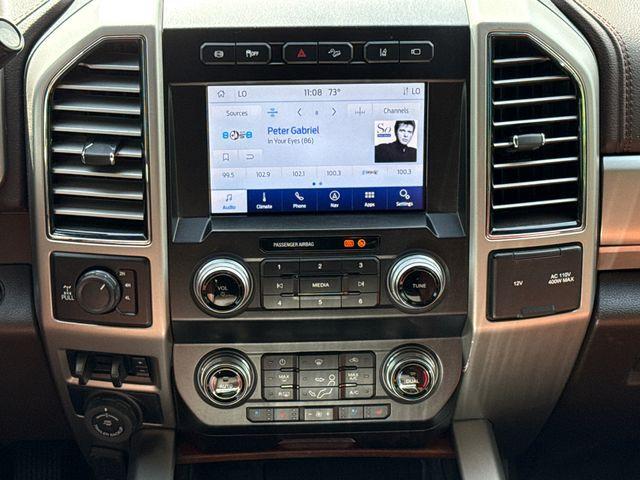 used 2020 Ford F-350 car, priced at $57,000