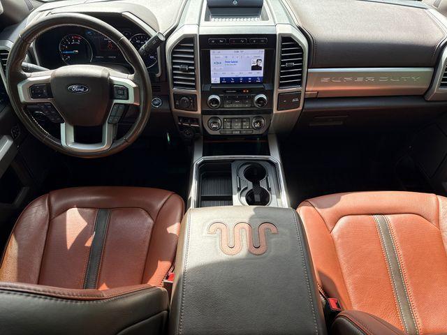 used 2020 Ford F-350 car, priced at $57,000