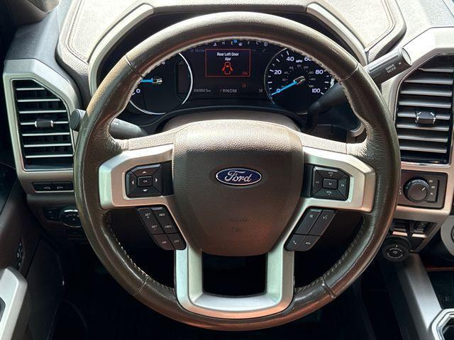 used 2020 Ford F-350 car, priced at $57,000