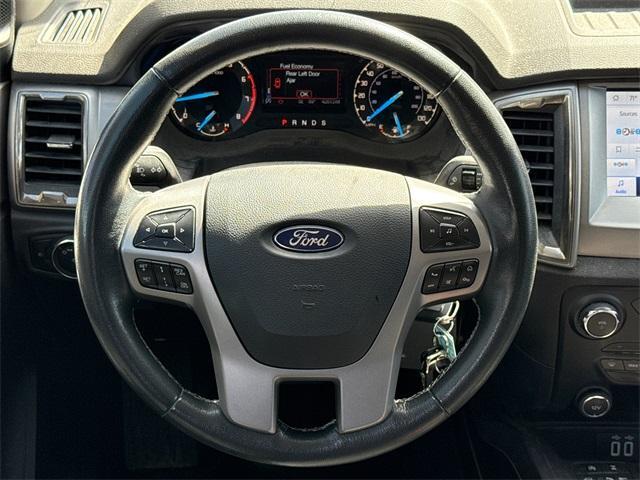 used 2019 Ford Ranger car, priced at $23,000