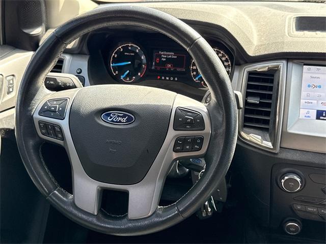 used 2019 Ford Ranger car, priced at $23,000