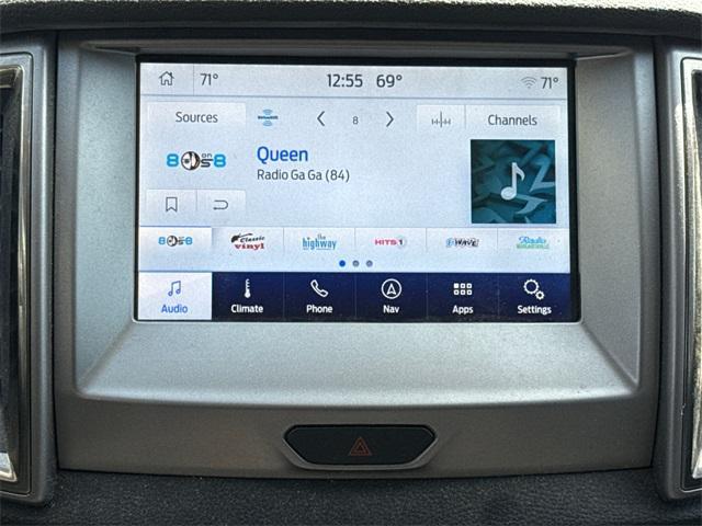 used 2019 Ford Ranger car, priced at $23,000