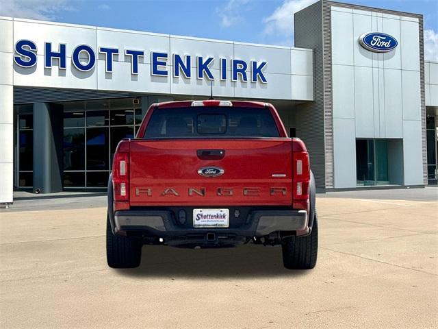 used 2019 Ford Ranger car, priced at $23,000