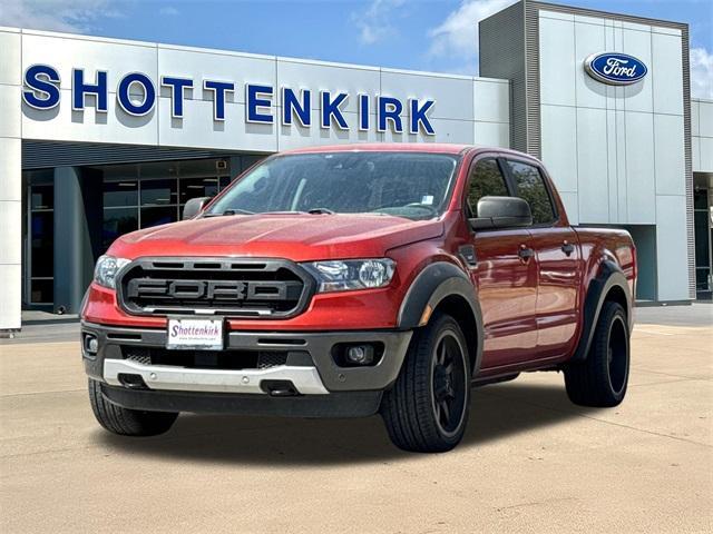 used 2019 Ford Ranger car, priced at $23,000