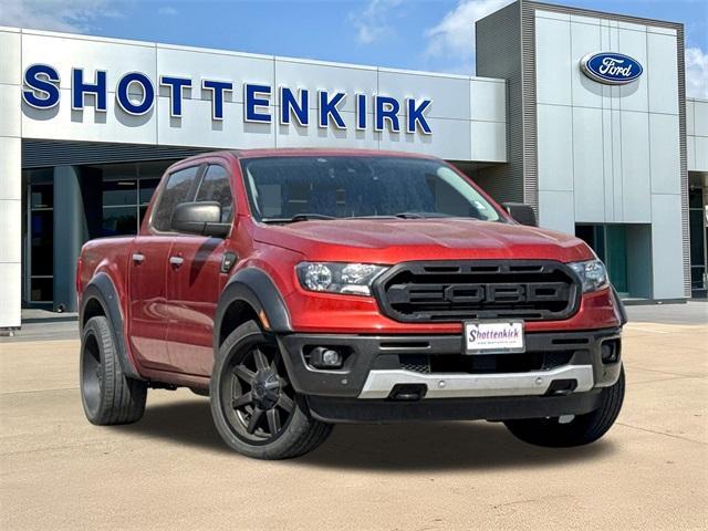 used 2019 Ford Ranger car, priced at $23,000