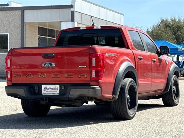 used 2019 Ford Ranger car, priced at $23,000