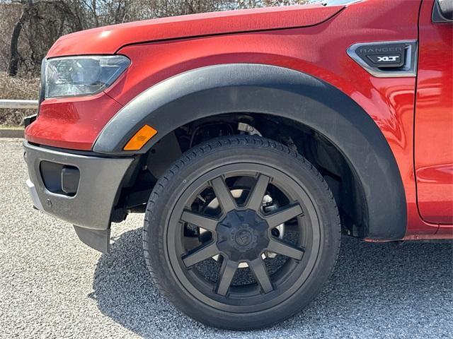 used 2019 Ford Ranger car, priced at $23,000