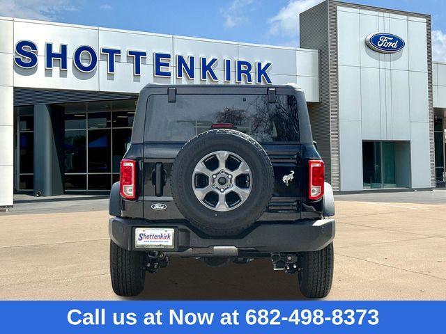 new 2026 Ford Bronco car, priced at $48,360