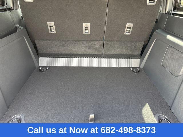 new 2026 Ford Bronco car, priced at $48,360