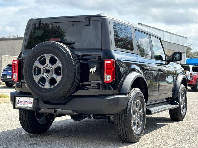 new 2026 Ford Bronco car, priced at $46,163