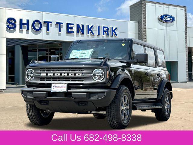 new 2026 Ford Bronco car, priced at $47,814