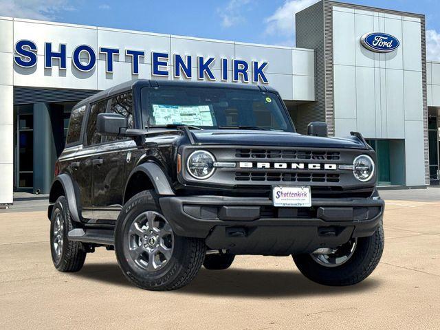 new 2026 Ford Bronco car, priced at $48,360