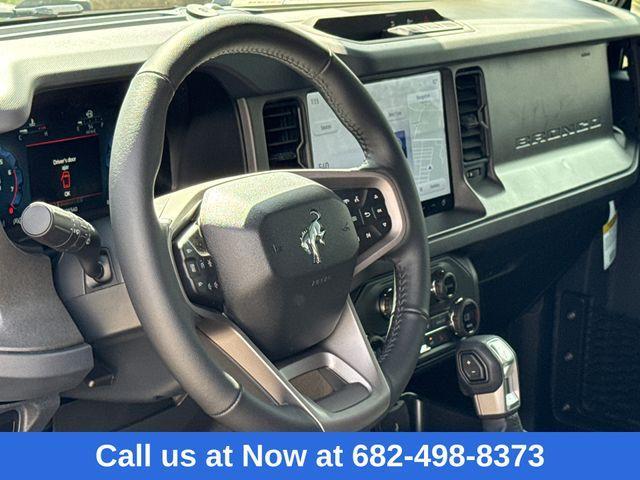 new 2026 Ford Bronco car, priced at $48,360