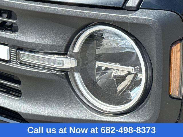 new 2026 Ford Bronco car, priced at $48,360