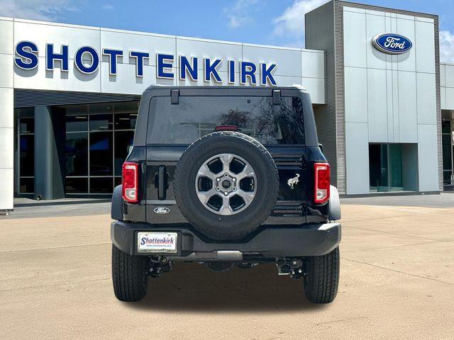 new 2026 Ford Bronco car, priced at $46,163