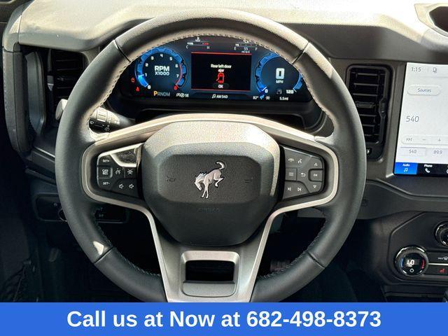 new 2026 Ford Bronco car, priced at $48,360