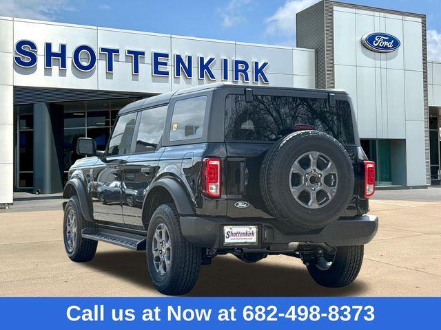 new 2026 Ford Bronco car, priced at $48,360