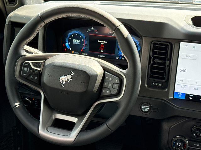 new 2026 Ford Bronco car, priced at $46,163