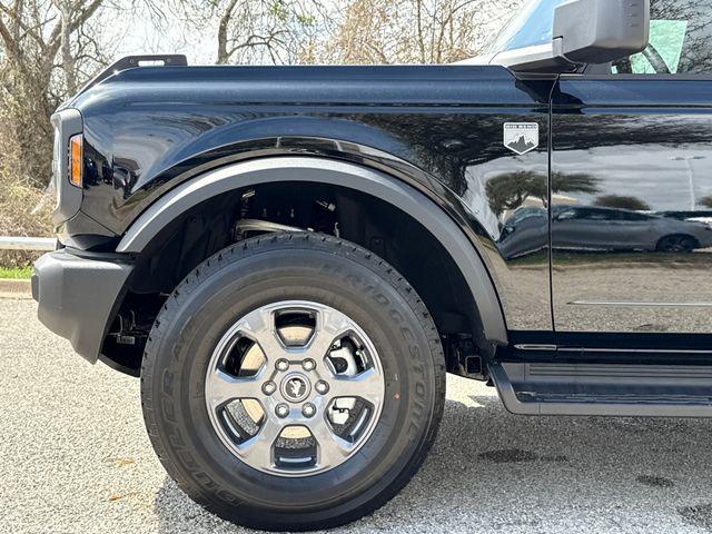 new 2026 Ford Bronco car, priced at $46,163